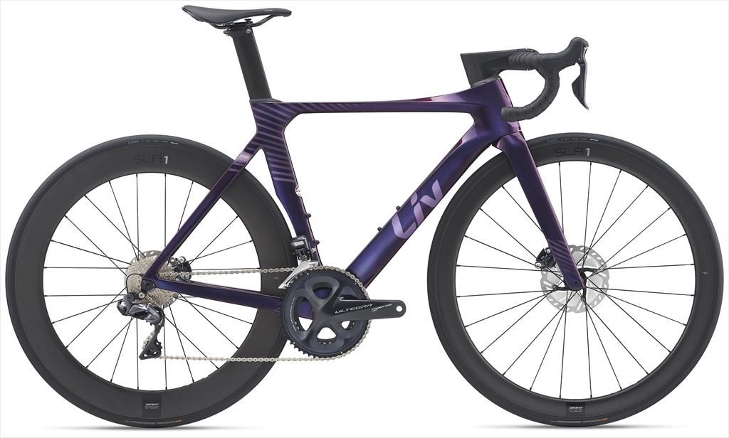 Rower szosowy Giant LIV Enviliv Advanced Pro 0 Disc 2021