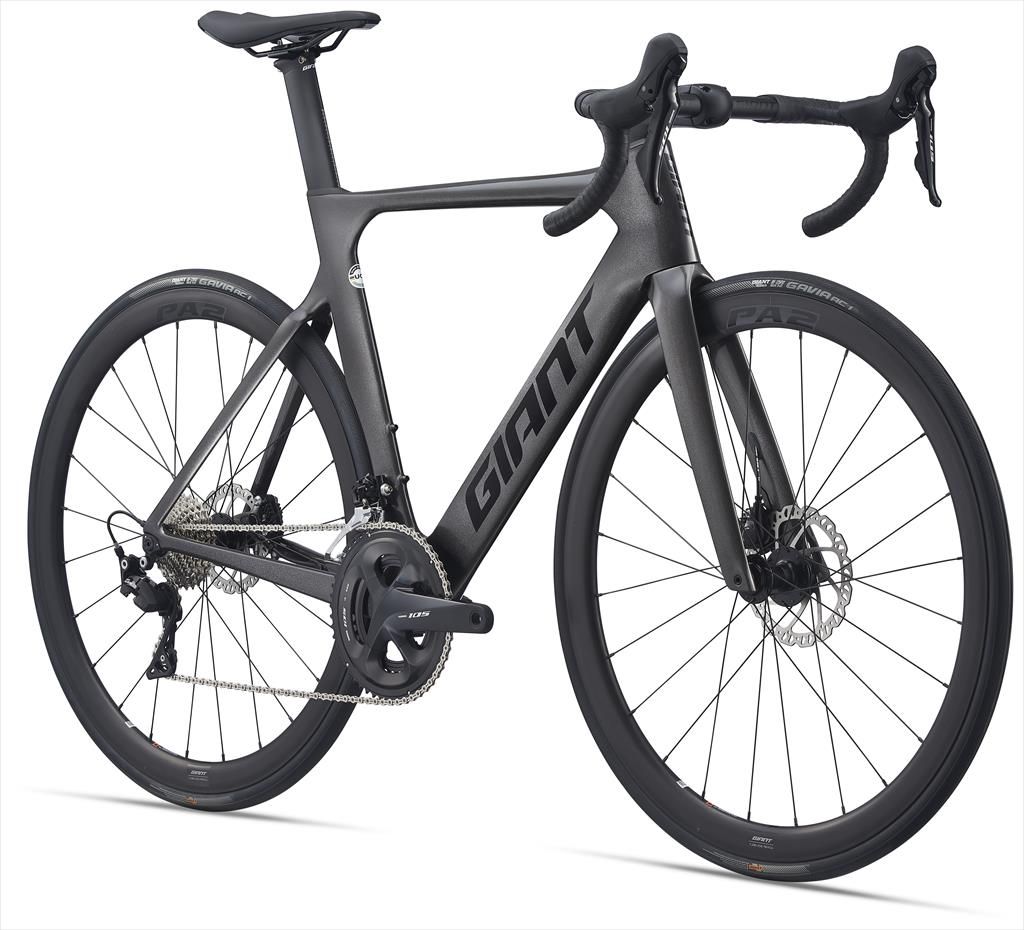 Rower szosowy Giant Propel Advanced 2 Disc 2021