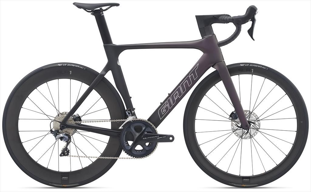Rower szosowy Giant Propel Advanced Pro 1 Disc 2021 - Potestowy