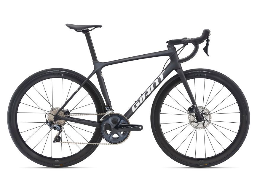Rower szosowy Giant TCR Advanced Pro Team Disc 2021