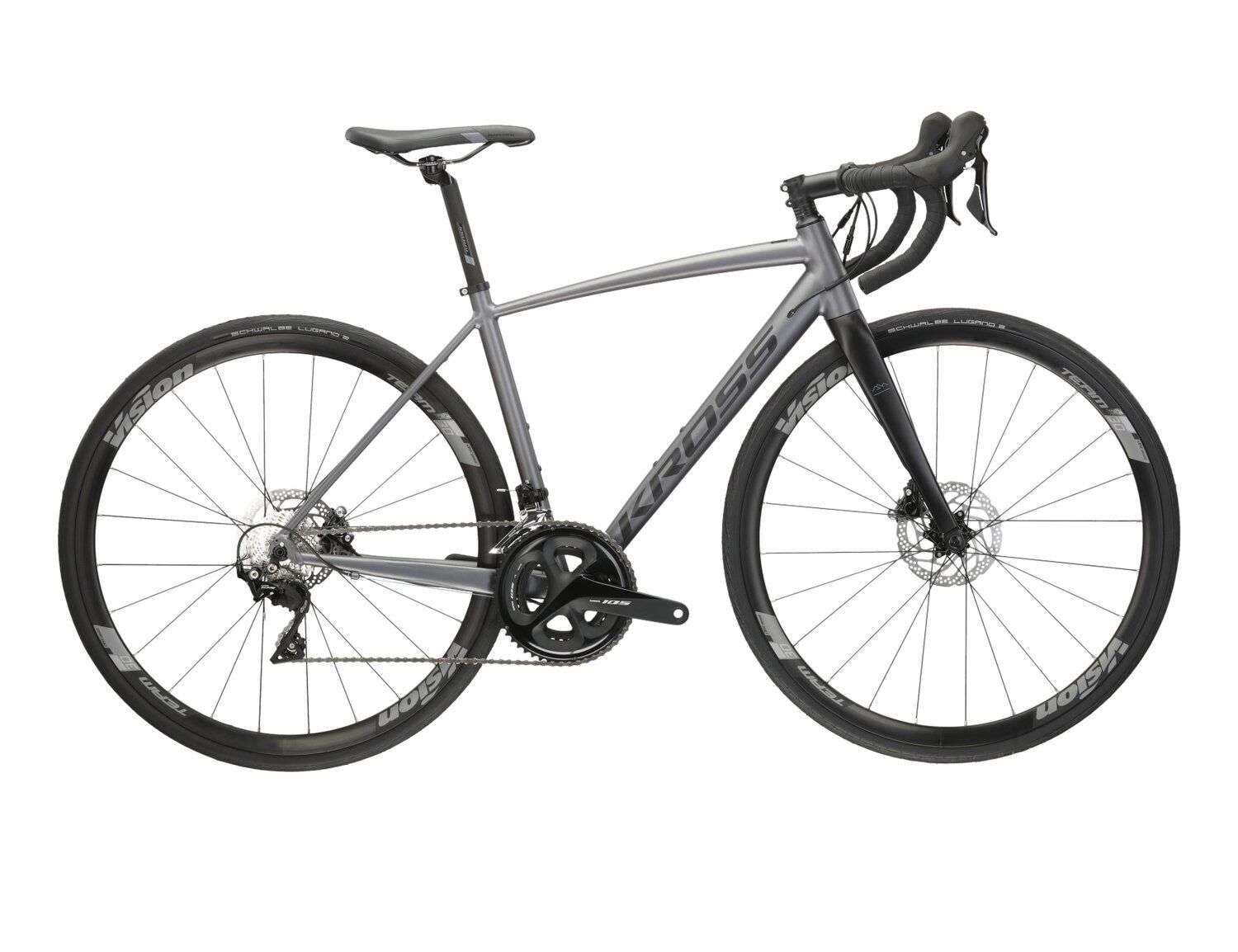 Rower szosowy Kross Vento DSC 5.0