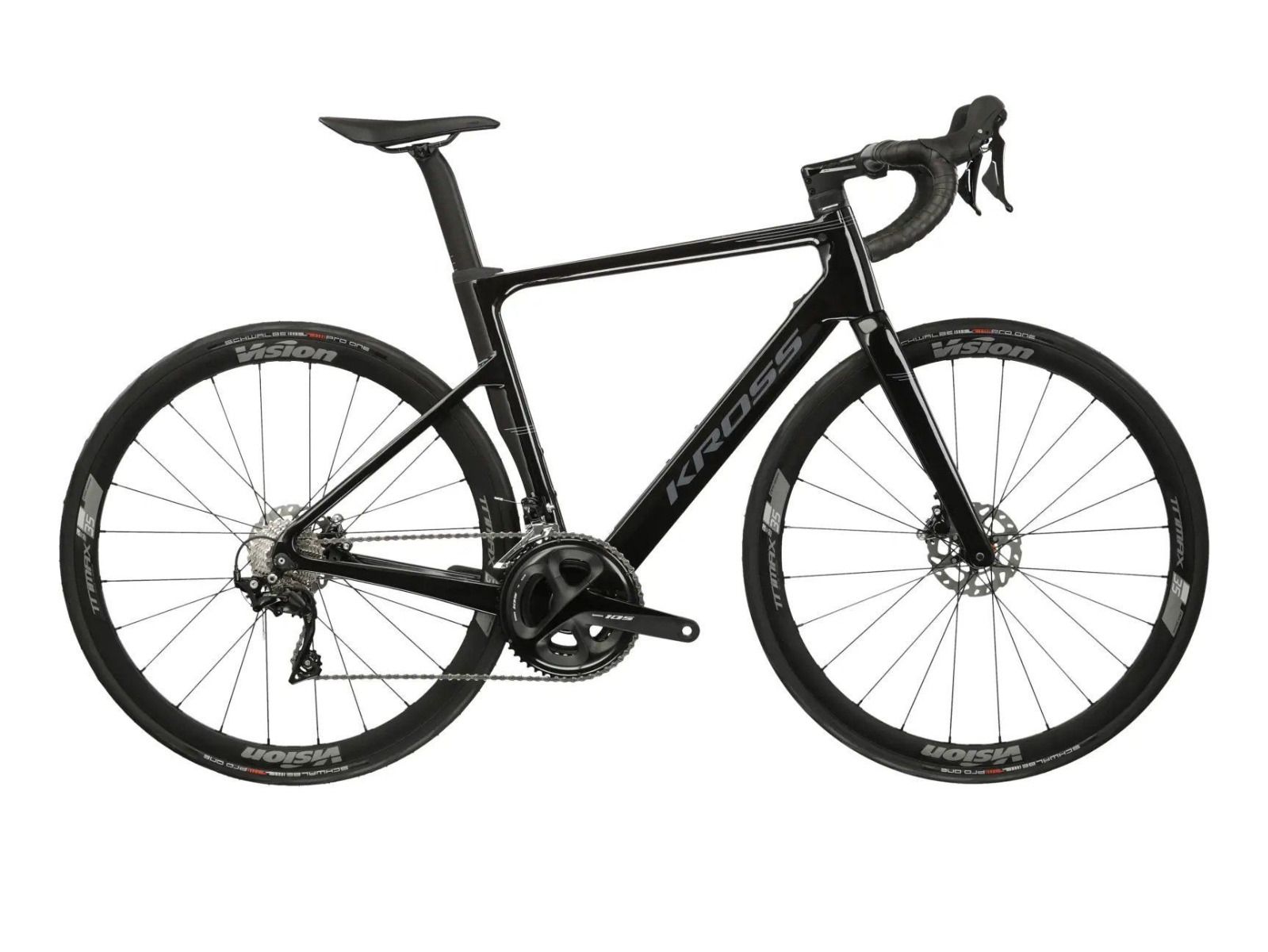 Rower szosowy Kross Vento DSC 8.0 2023