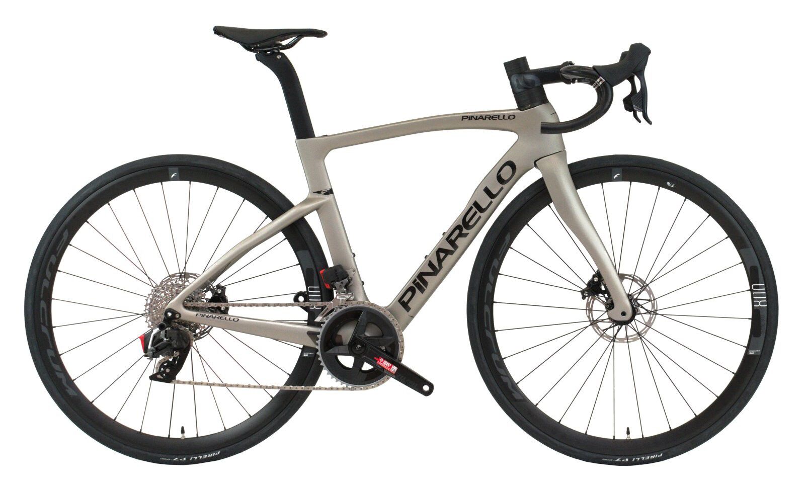 Rower szosowy Pinarello F5 Disc Impulse Sram Rival AXS