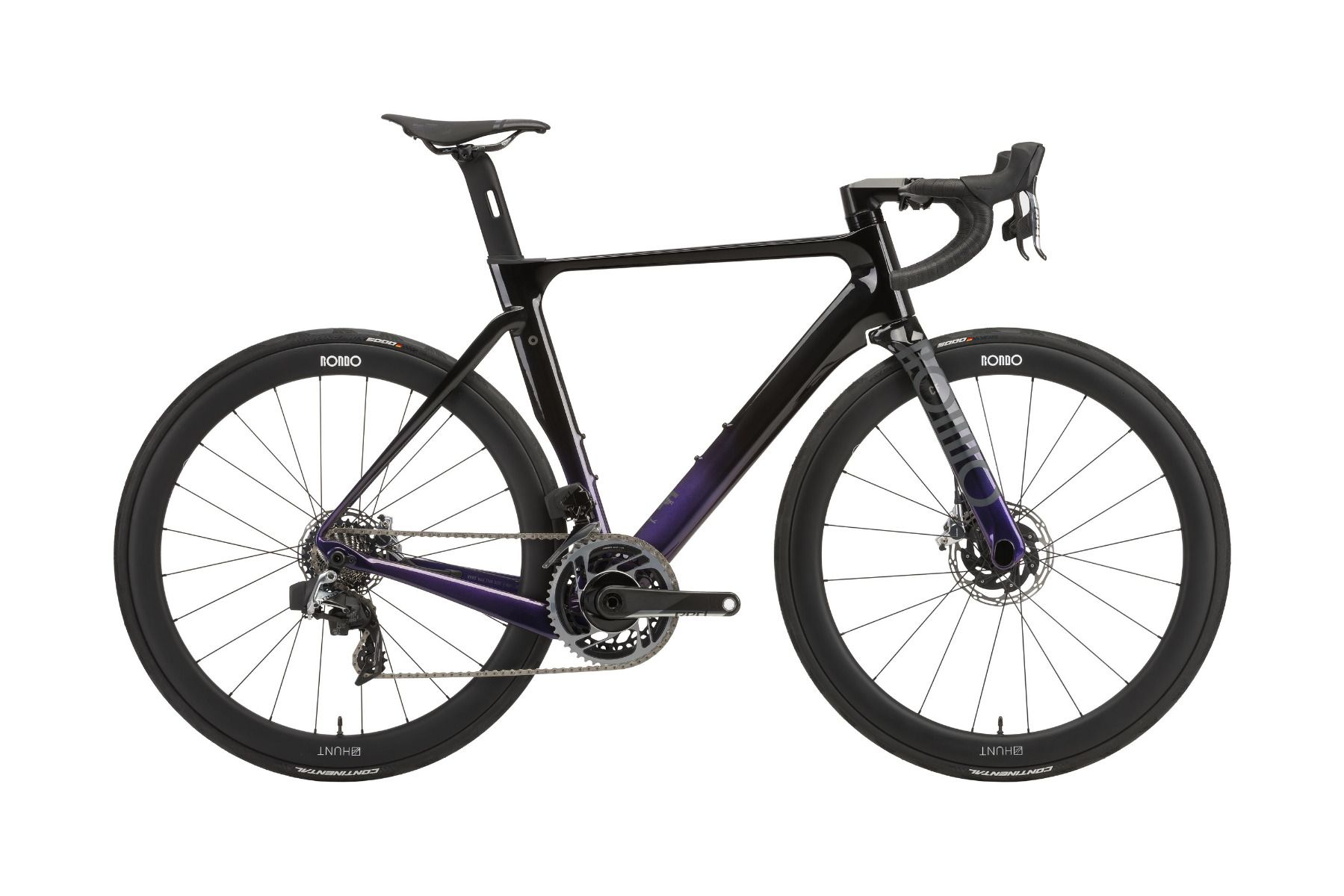 Rower szosowy Rondo HVRT CF0 2024