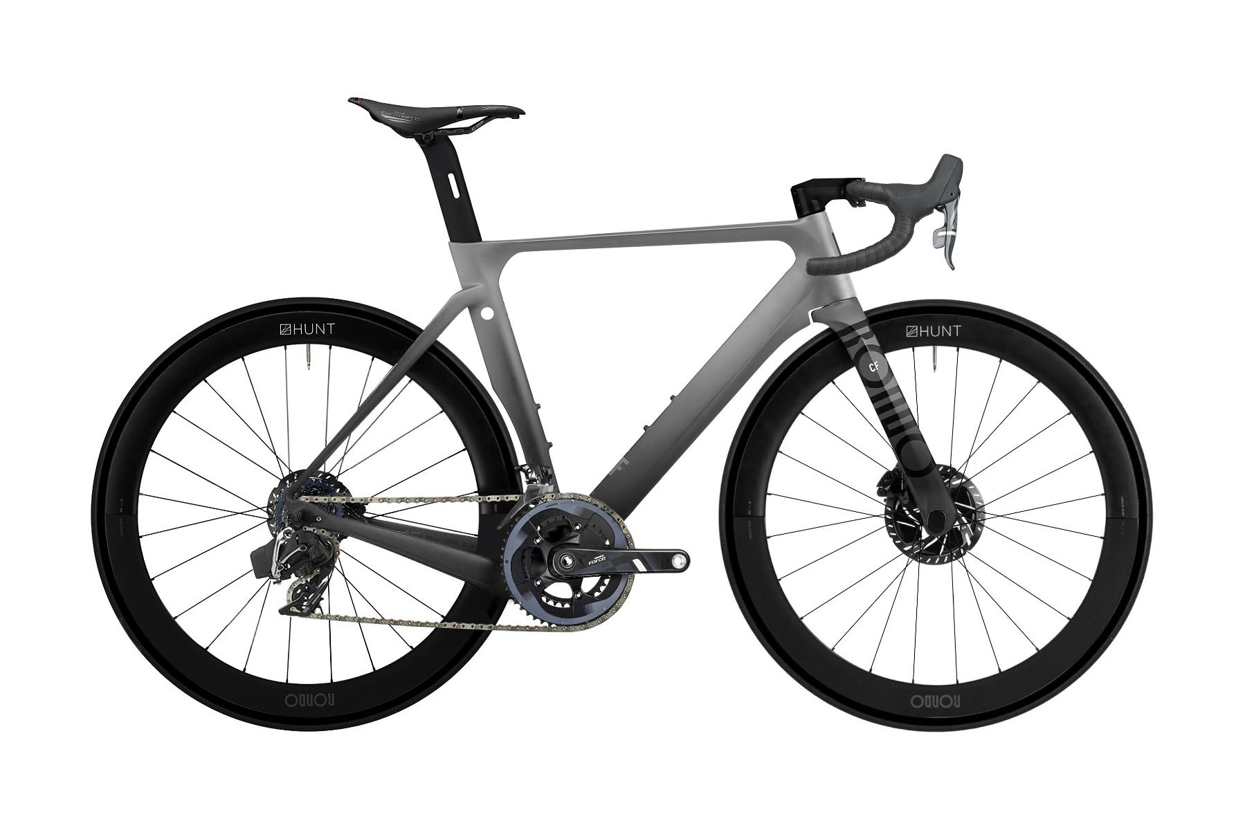 Rower szosowy Rondo HVRT CF1 2023