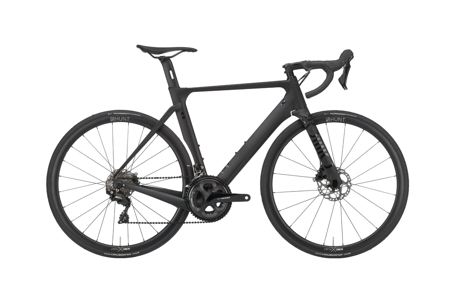 Rower szosowy Rondo HVRT CF2 2021