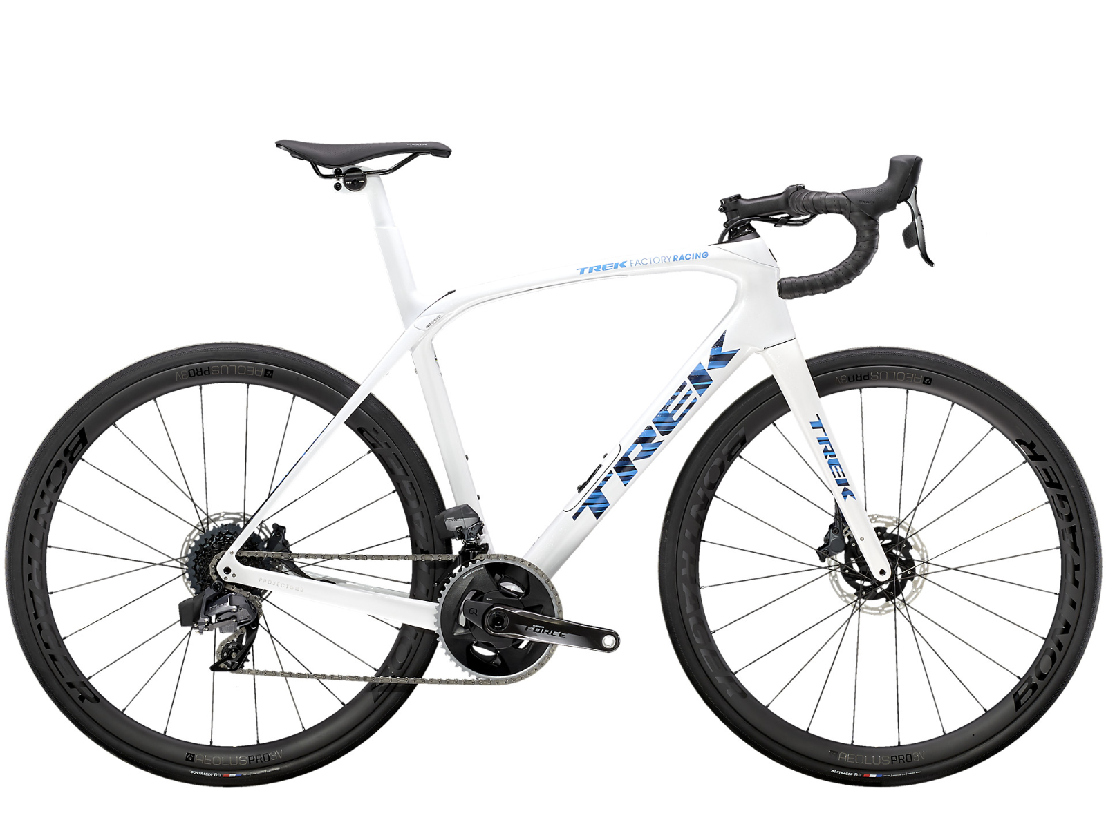 Rower szosowy Trek Domane SLR 7 eTap 2022