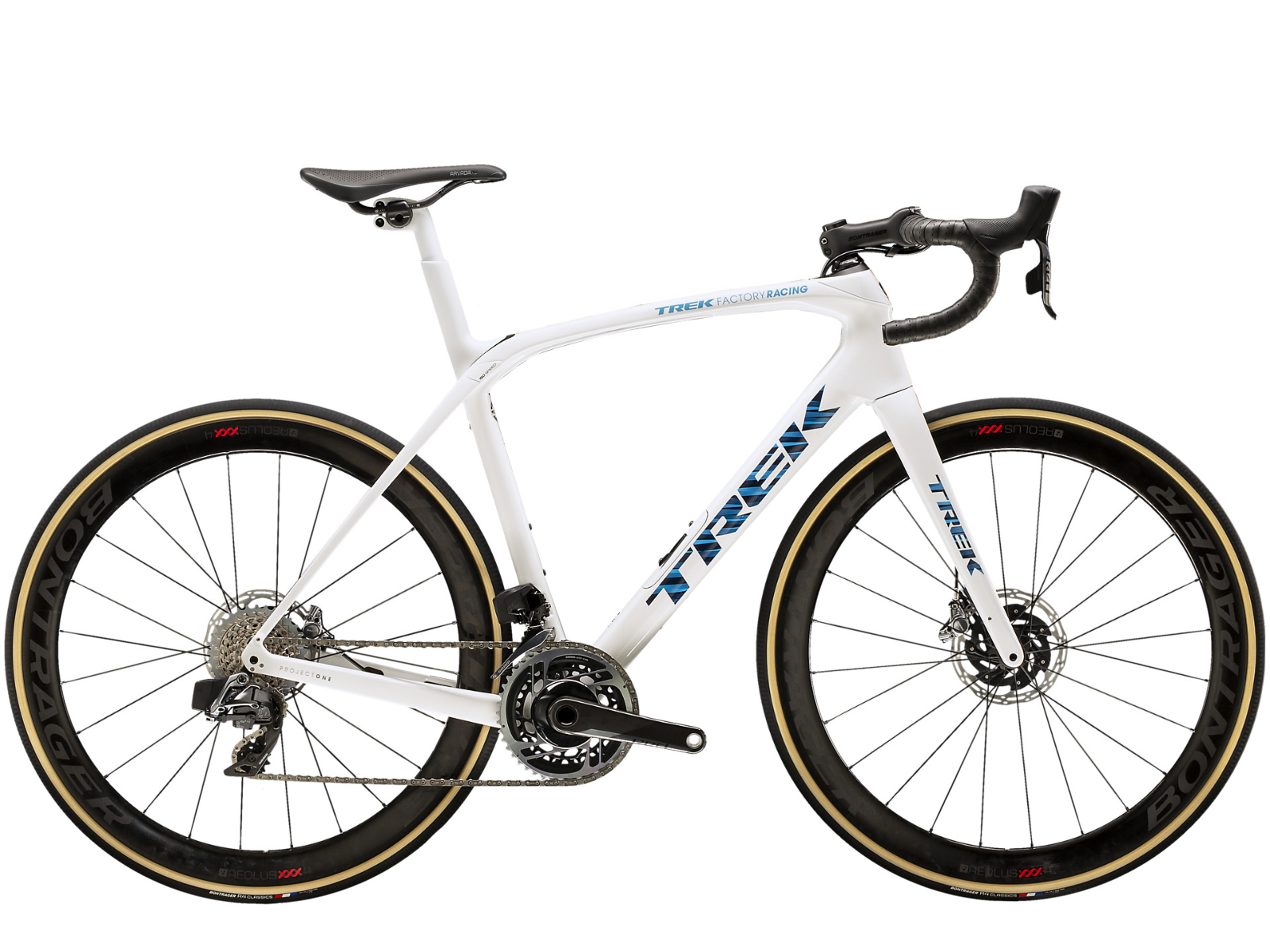 Rower szosowy Trek Domane SLR 9 eTap 2021