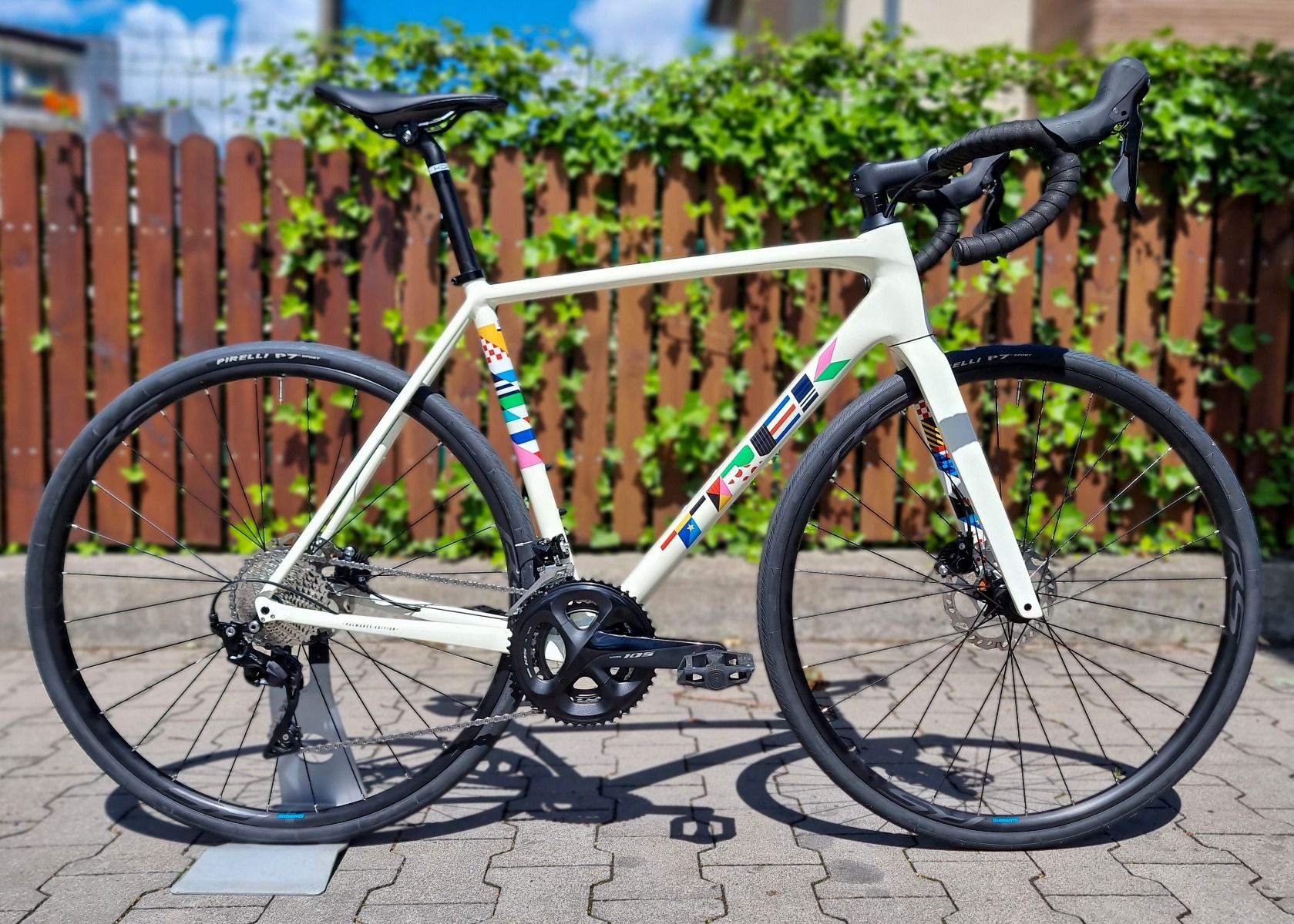 Rower szosowy Trek Emonda ALR 5 NieKamil Edition potestowy rozmiar 56