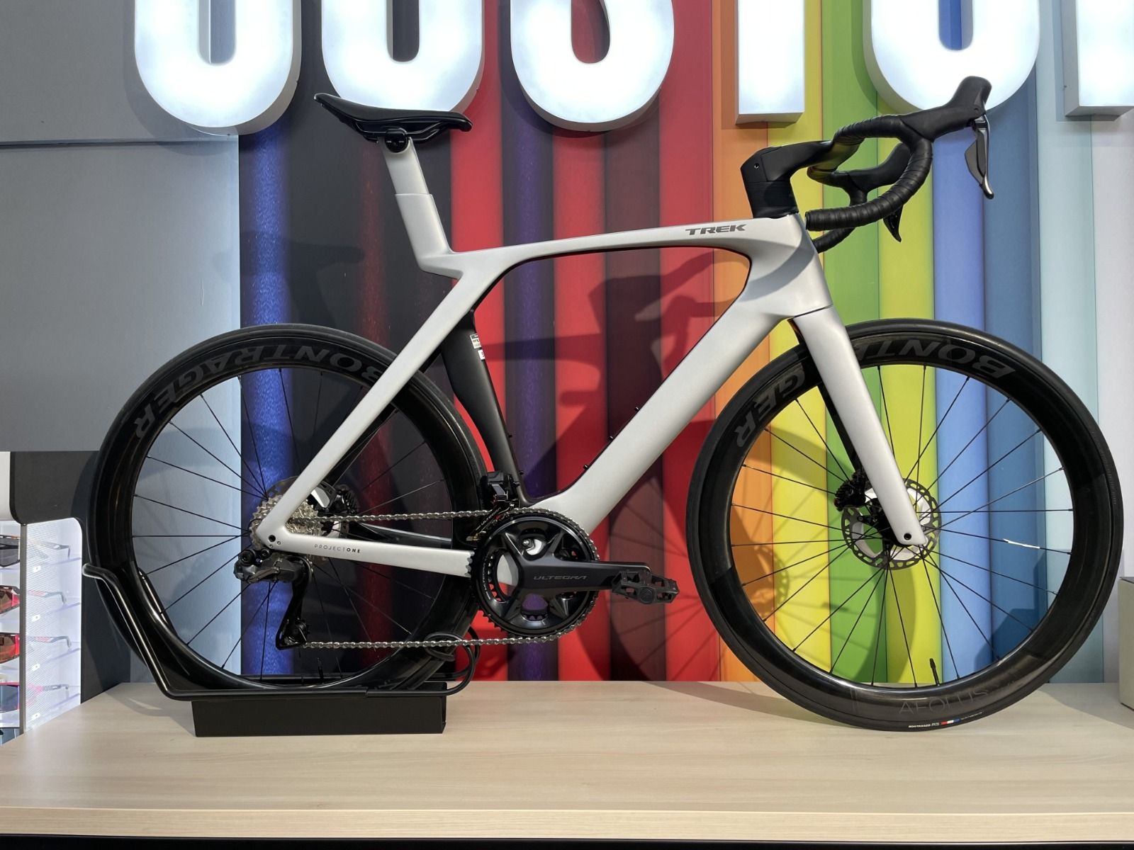 Rower szosowy Trek Madone SLR 7 Project One