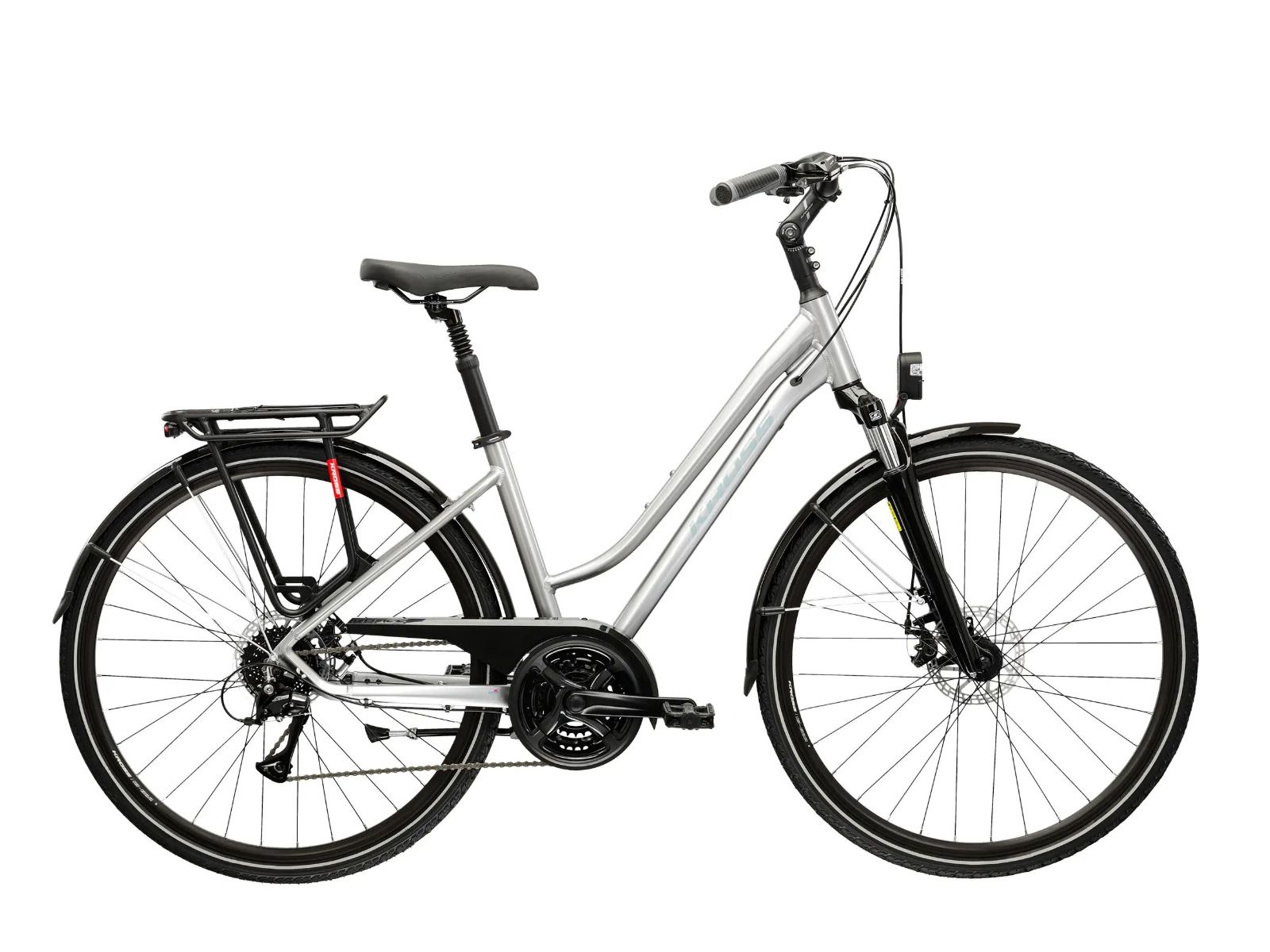 Rower trekkingowy damski Kross Trans 3.0 2025