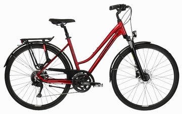 Rower trekkingowy damski Kross Trans 5.0 2024