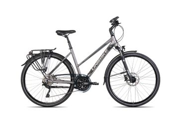 Rower trekkingowy damski Unibike Atlantis 2023