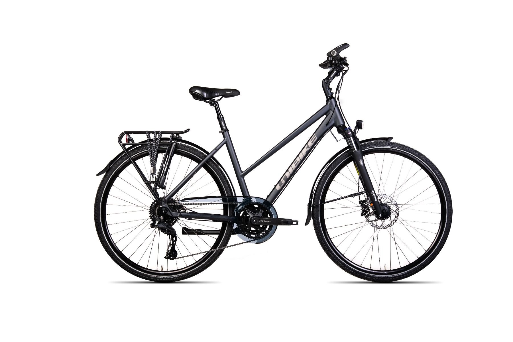 Rower trekkingowy damski Unibike Atlantis 2024