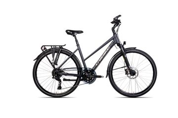 Rower trekkingowy damski Unibike Atlantis 2024