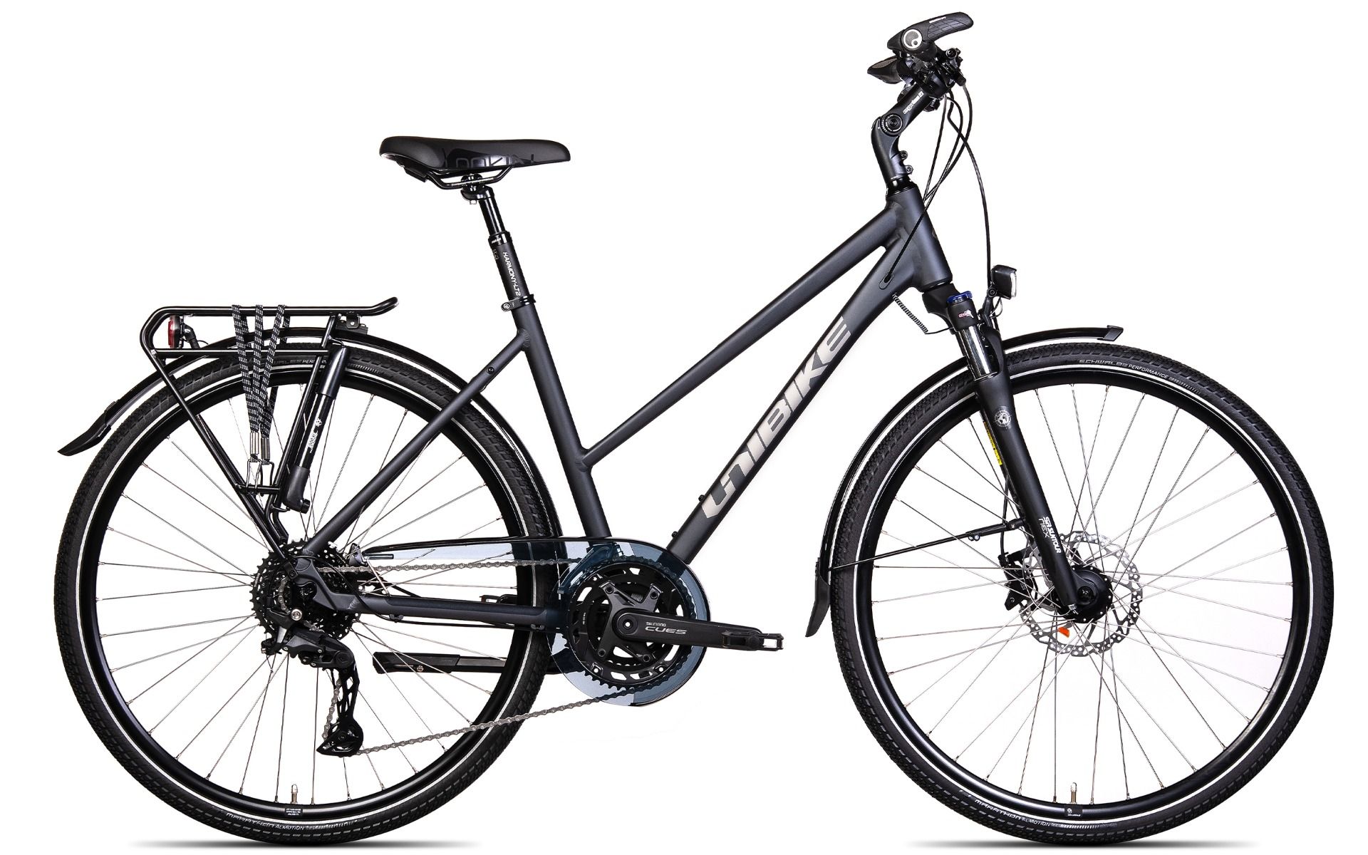 Rower trekkingowy damski Unibike Atlantis 2025