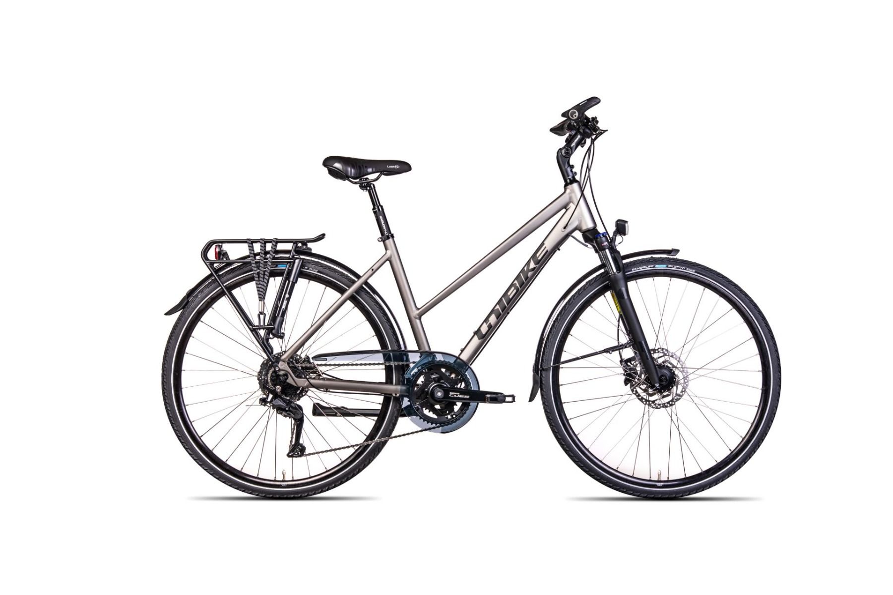 Rower trekkingowy damski Unibike Expedition 2024