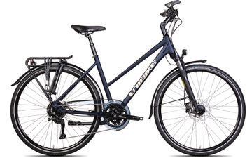 Rower trekkingowy damski Unibike Expedition 2025