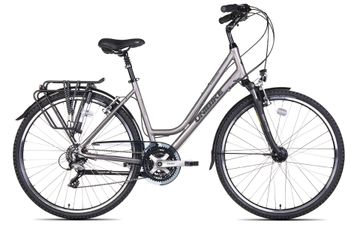 Rower trekkingowy damski Unibike Vision 2021