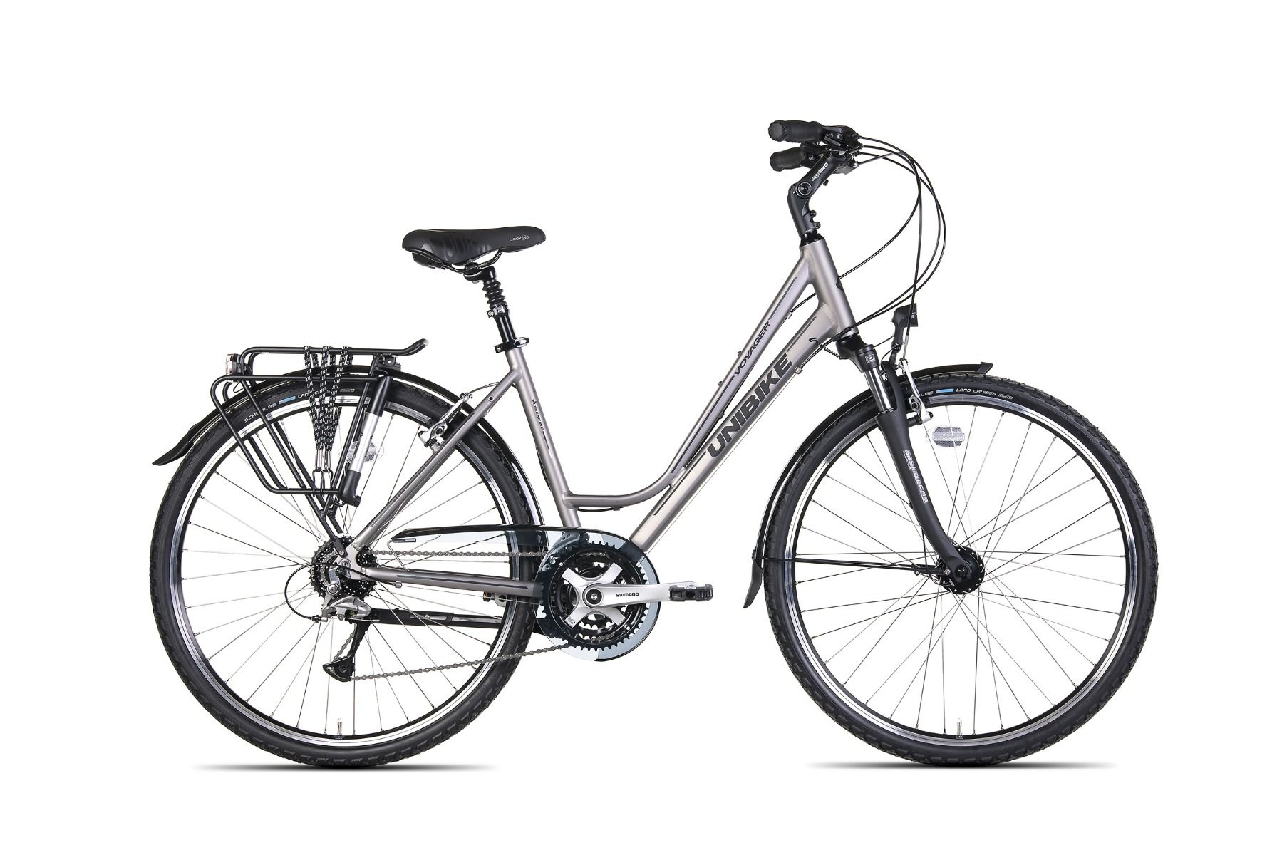 Rower trekkingowy damski Unibike Voyager 2023