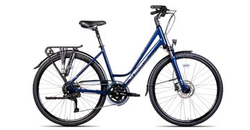 Rower trekkingowy damski Unibike Voyager 2024