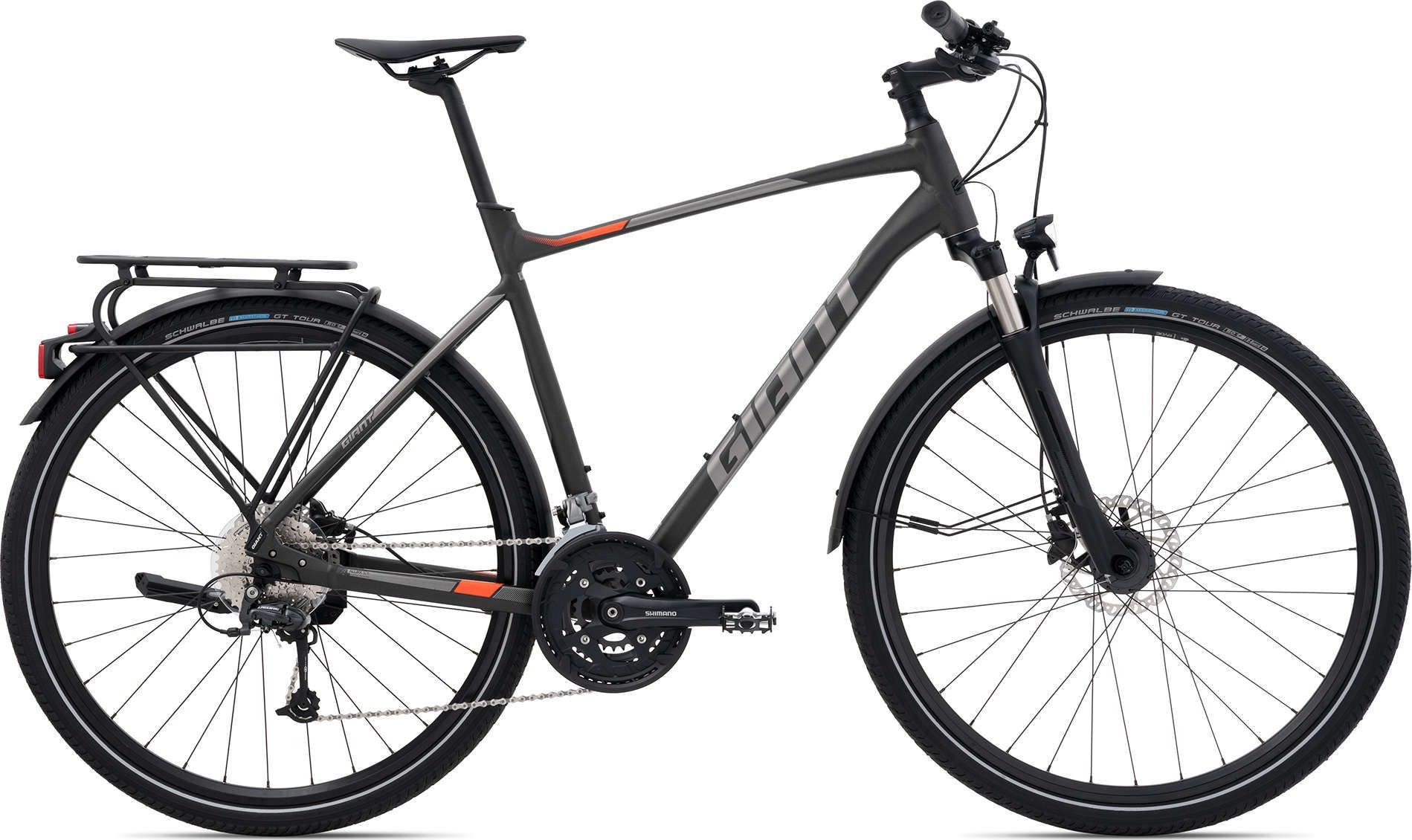 Rower trekkingowy Giant AllTour SLR 2 2021