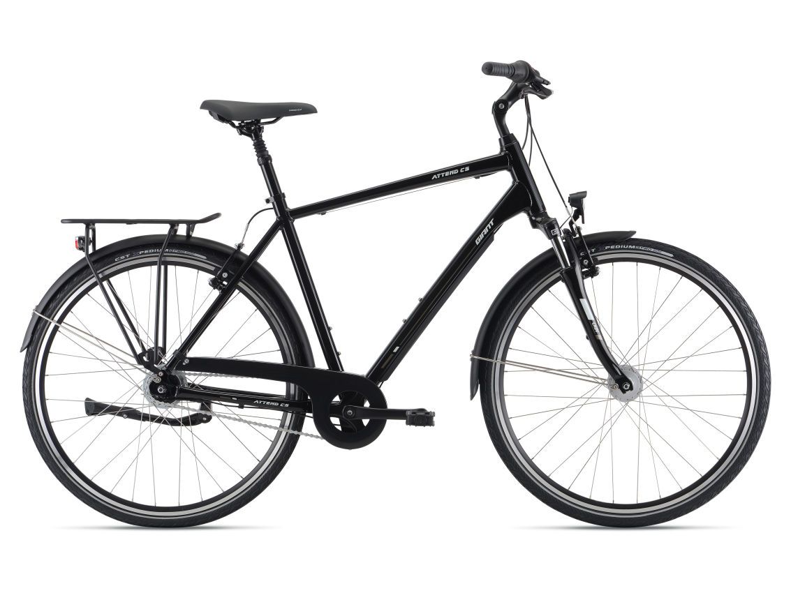 Rower trekkingowy Giant Attend CS GTS 2022