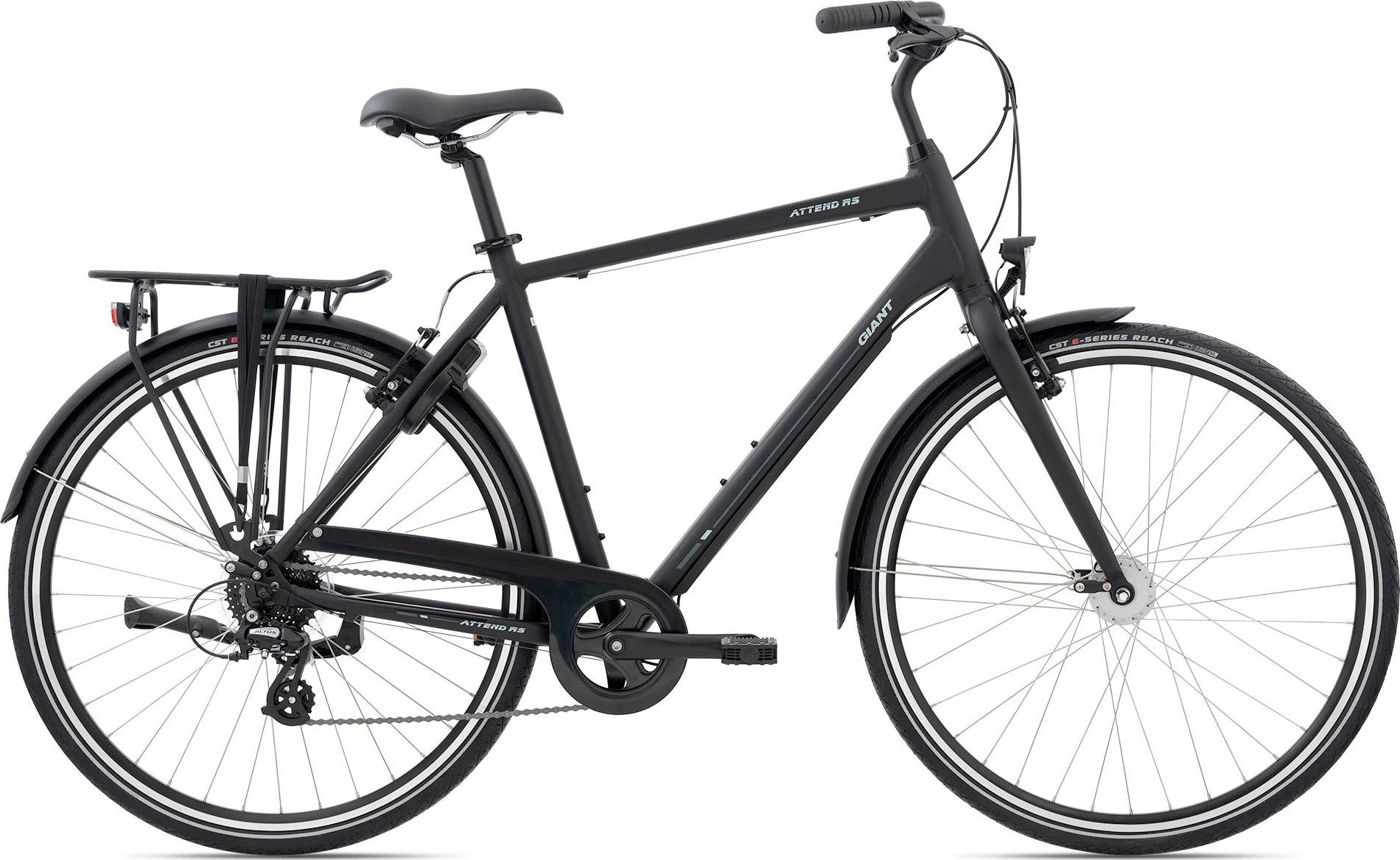 Rower trekkingowy Giant Attend RS 3 GTS 2022