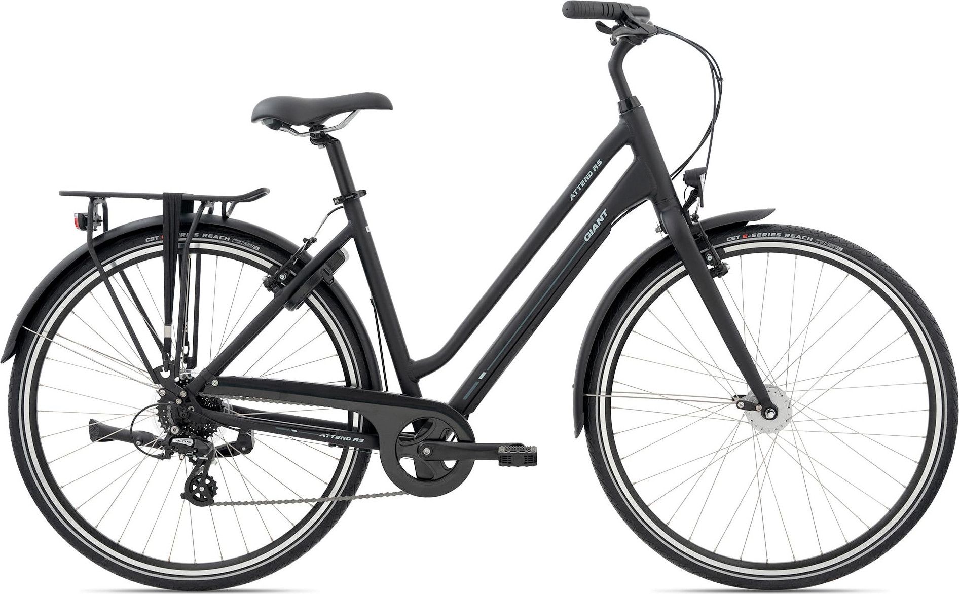 Rower trekkingowy Giant Attend RS 3 LDS 2022