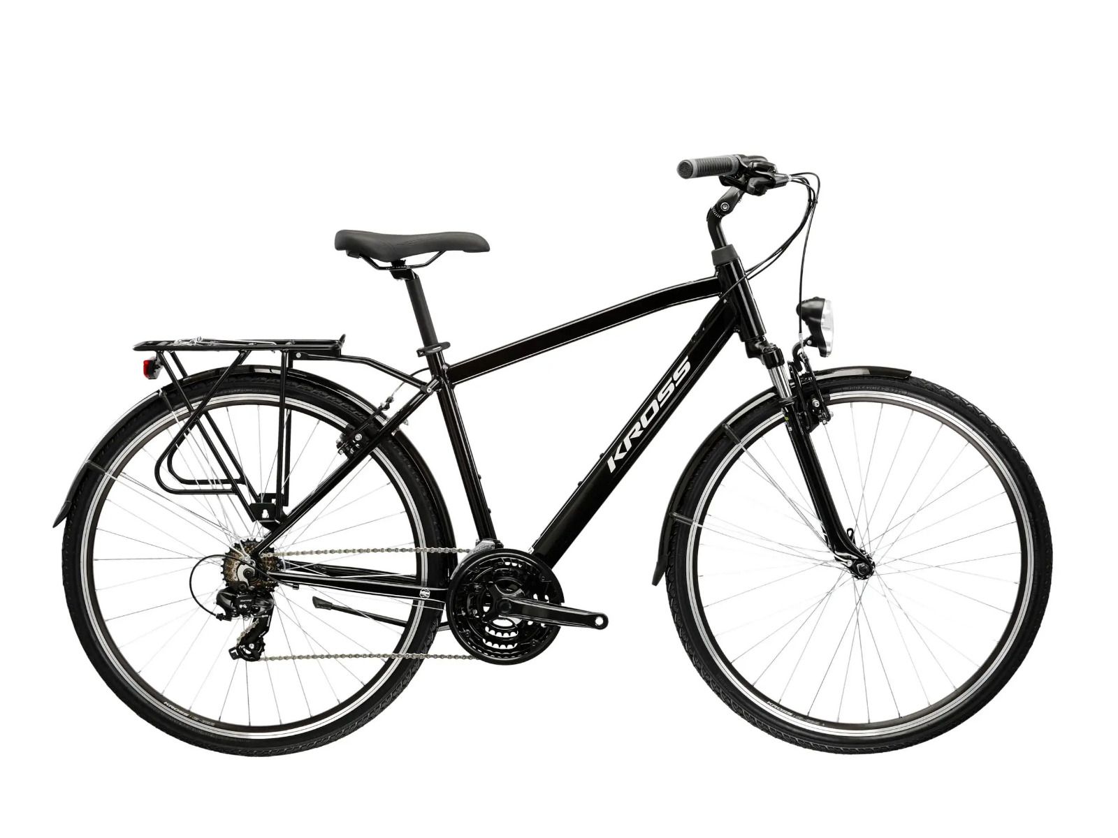 Rower trekkingowy Kross Trans 1.0 2025