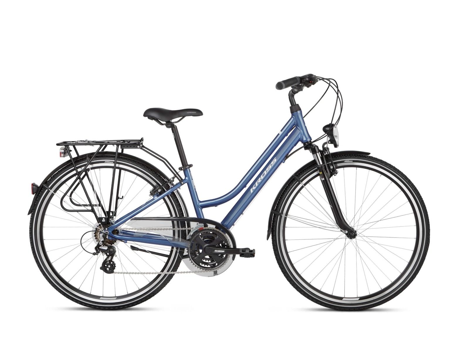 Rower trekkingowy damski Kross Trans 2.0 2022