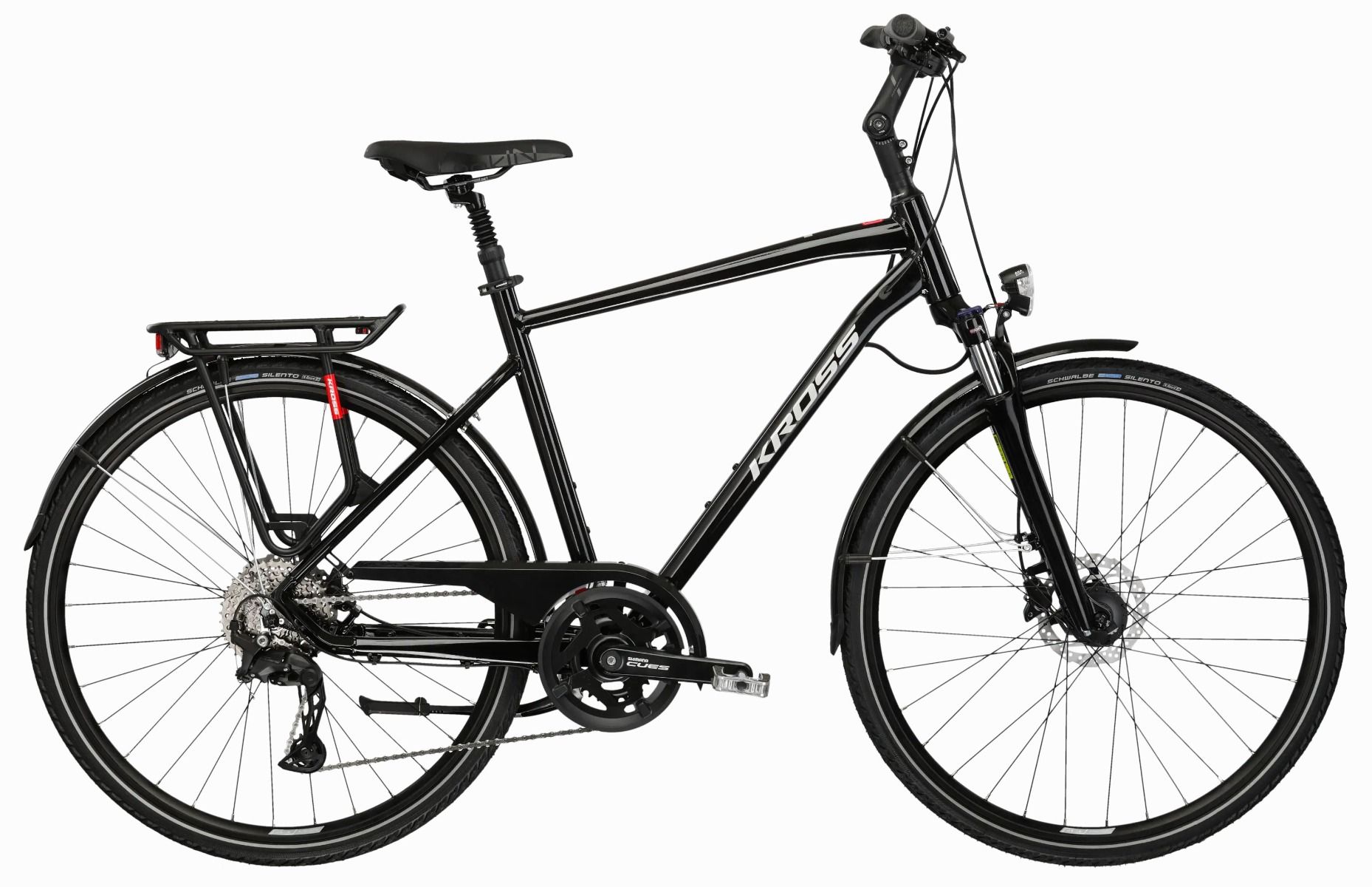 Rower trekkingowy Kross Trans 7.0 2024