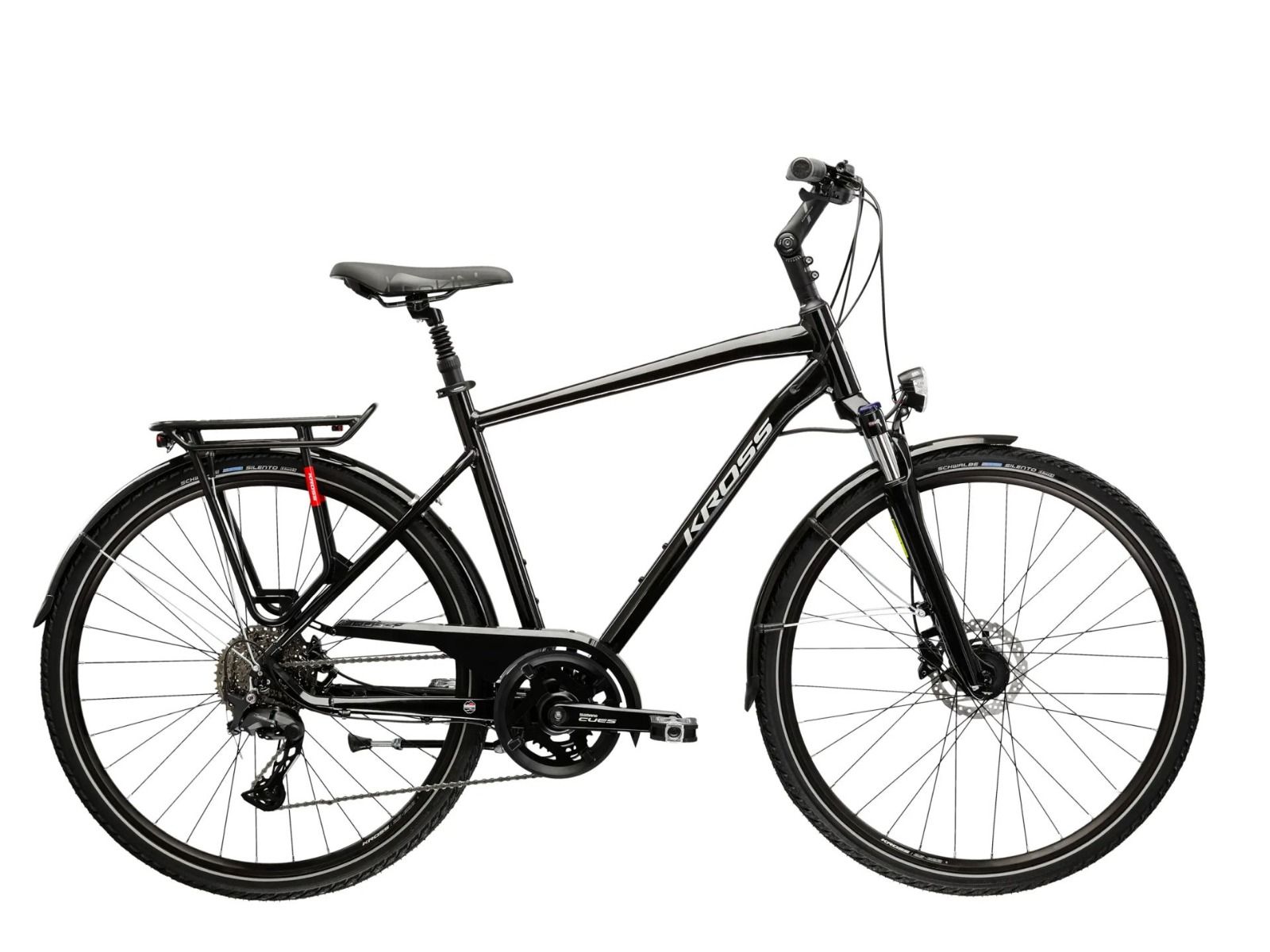 Rower trekkingowy Kross Trans 7.0 2025