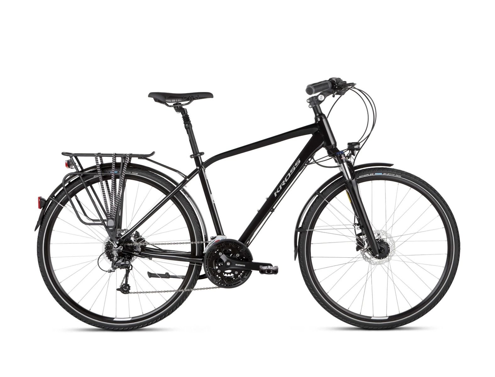 Rower trekkingowy Kross Trans 8.0 2023