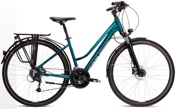 Rower trekkingowy damski Kross Trans 8.0 2023