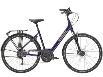 Rower trekkingowy Trek Verve 3 EQ Lowstep 2022