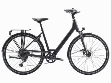 Rower trekkingowy Trek Verve 3 Equipped Lowstep