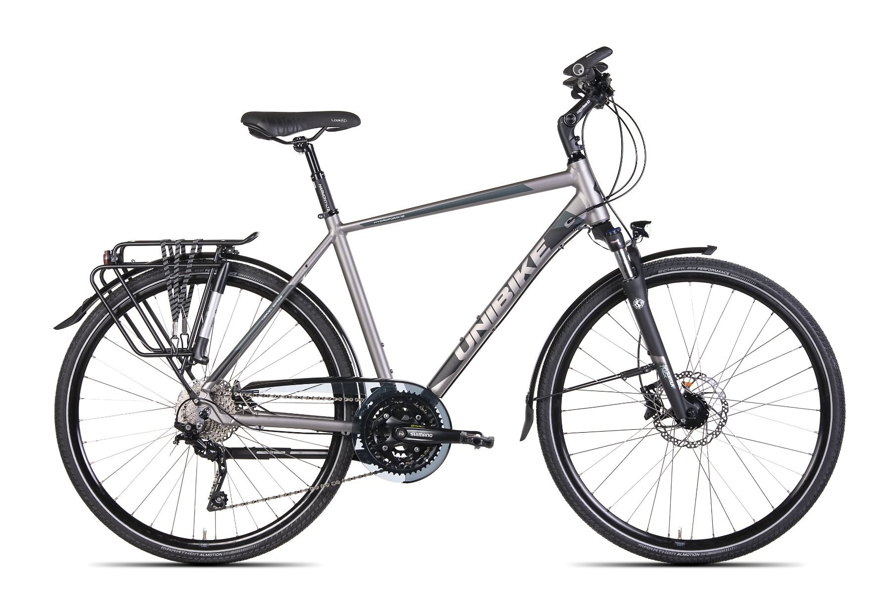 Rower trekkingowy Unibike Atlantis 2021