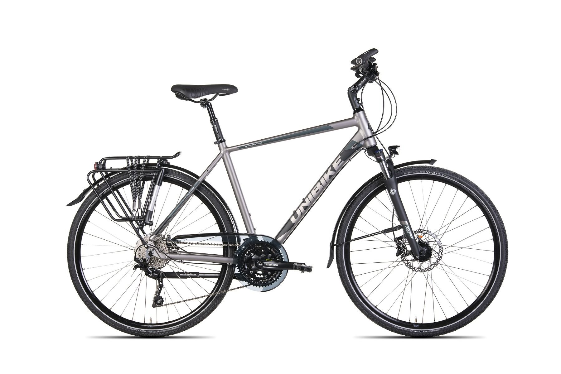 Rower trekkingowy Unibike Atlantis 2023