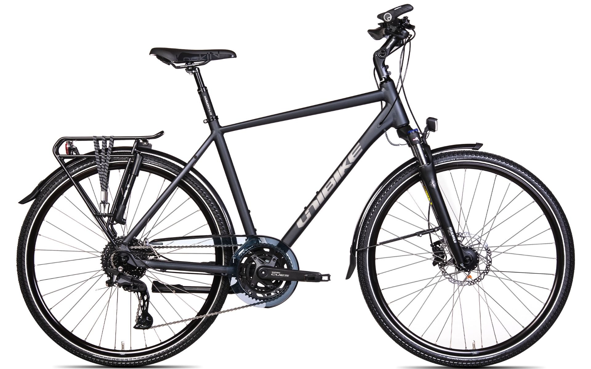 Rower trekkingowy Unibike Atlantis 2025