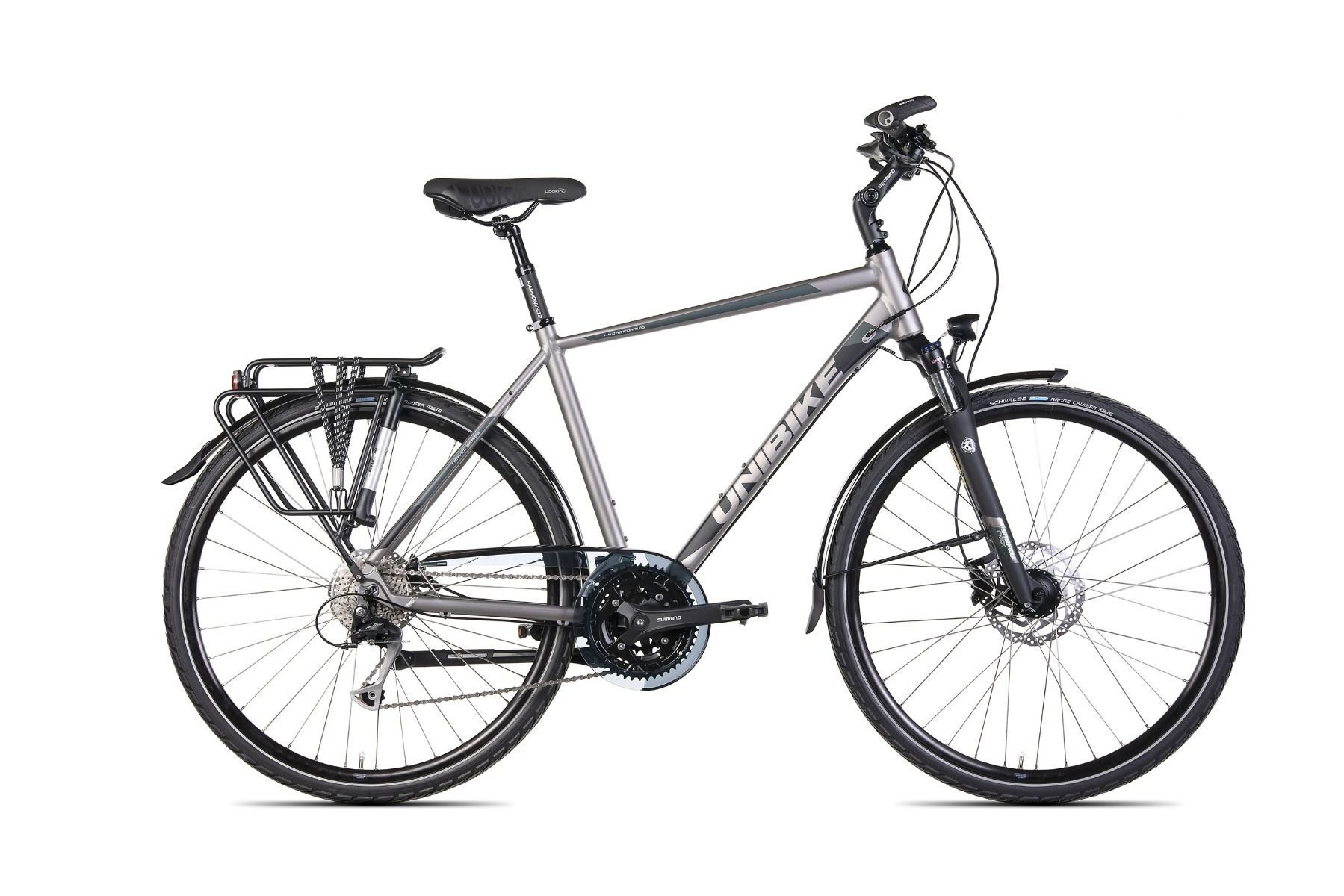 Rower trekkingowy Unibike Expedition 2023