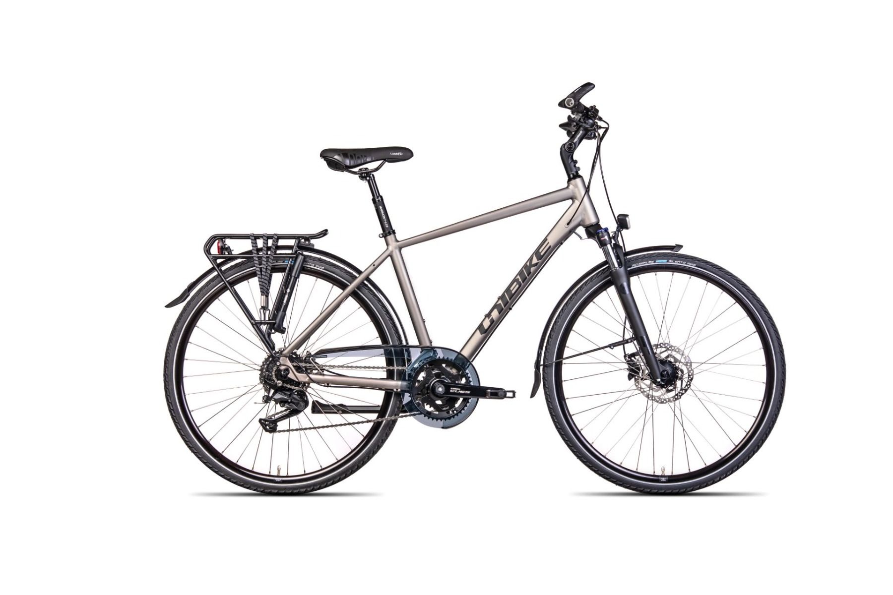 Rower trekkingowy Unibike Expedition 2024