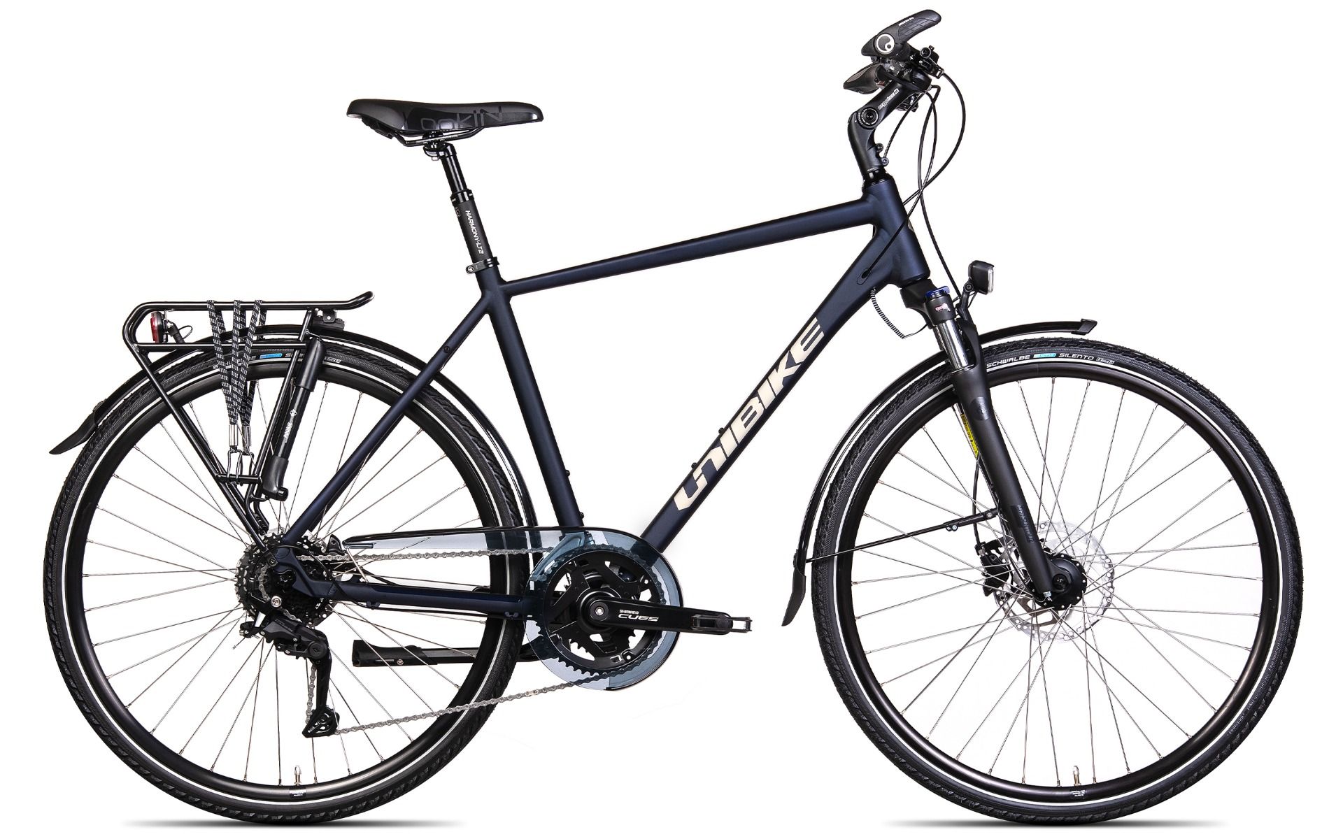 Rower trekkingowy Unibike Expedition 2025