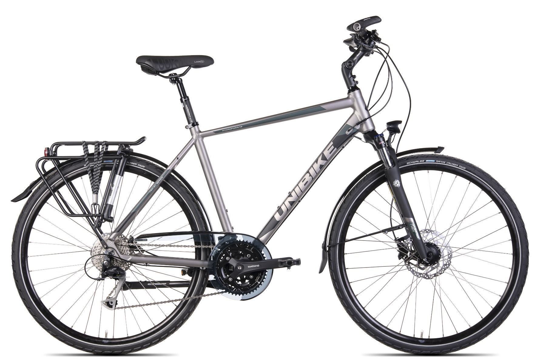 Rower trekkingowy Unibike Expedition 2021