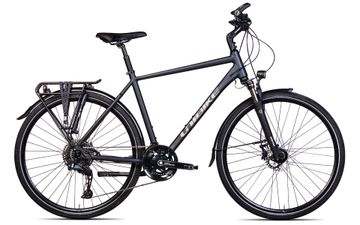 Rower trekkingowy Unibike Globetrotter 2025