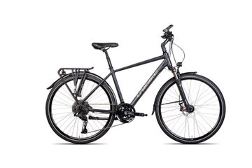 Rower trekkingowy Unibike Globetrotter GTS 2024