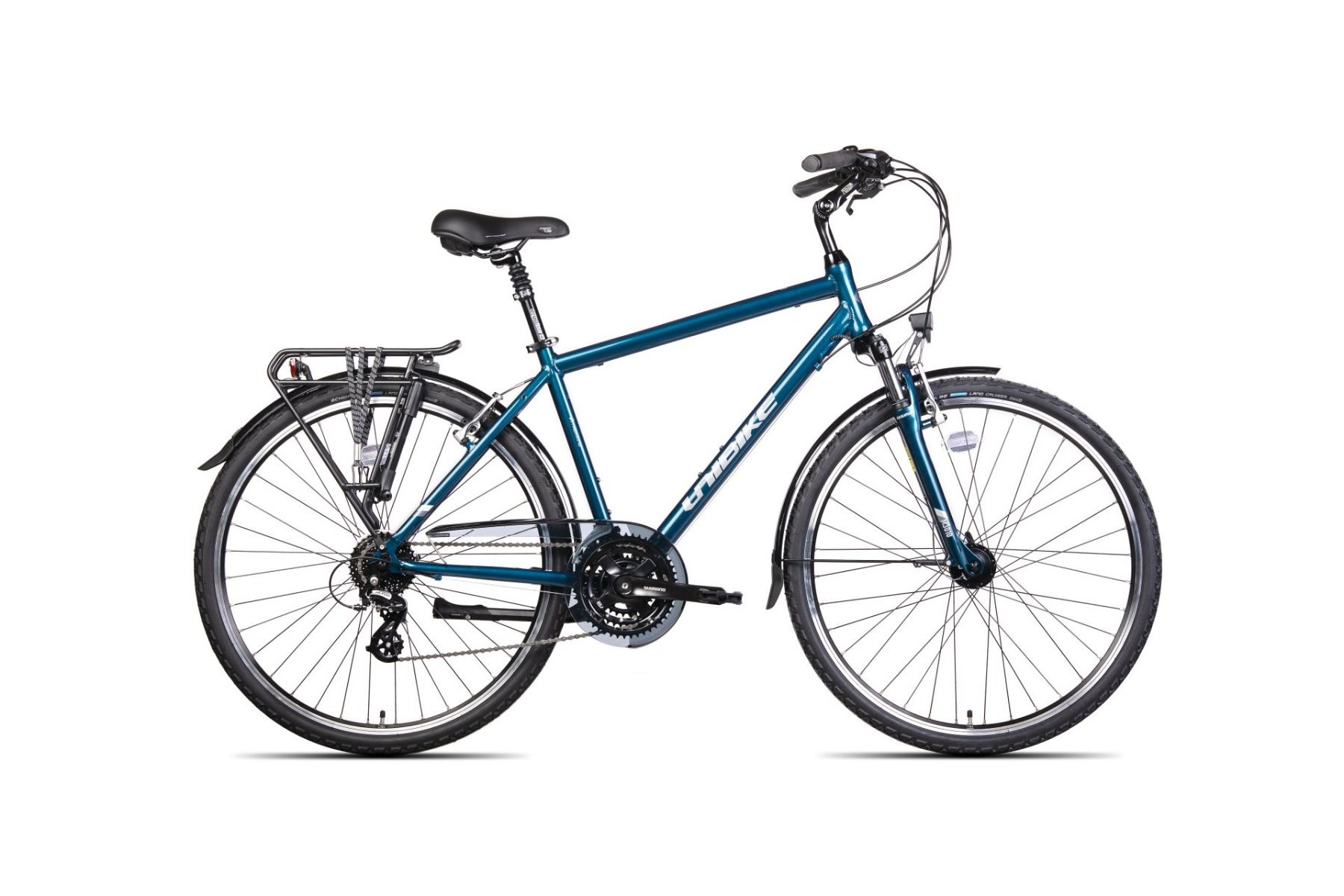 Rower trekkingowy Unibike Vision 2024