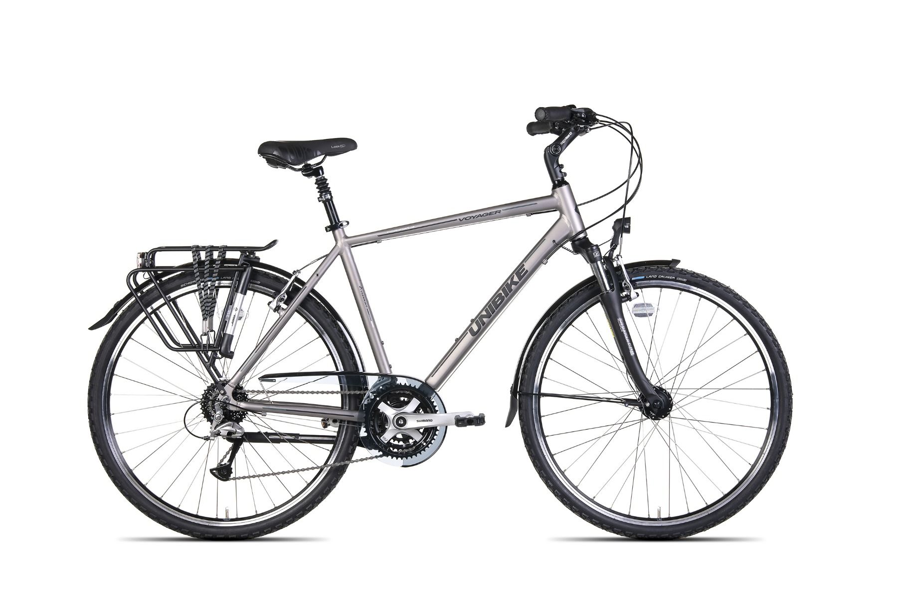 Rower trekkingowy Unibike Voyager 2023