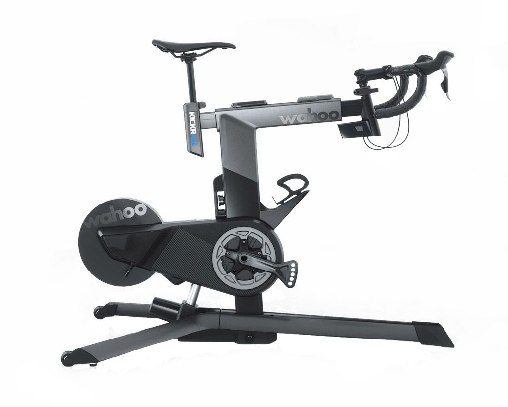 Rower Treningowy Trenażer Wahoo Kickr Bike