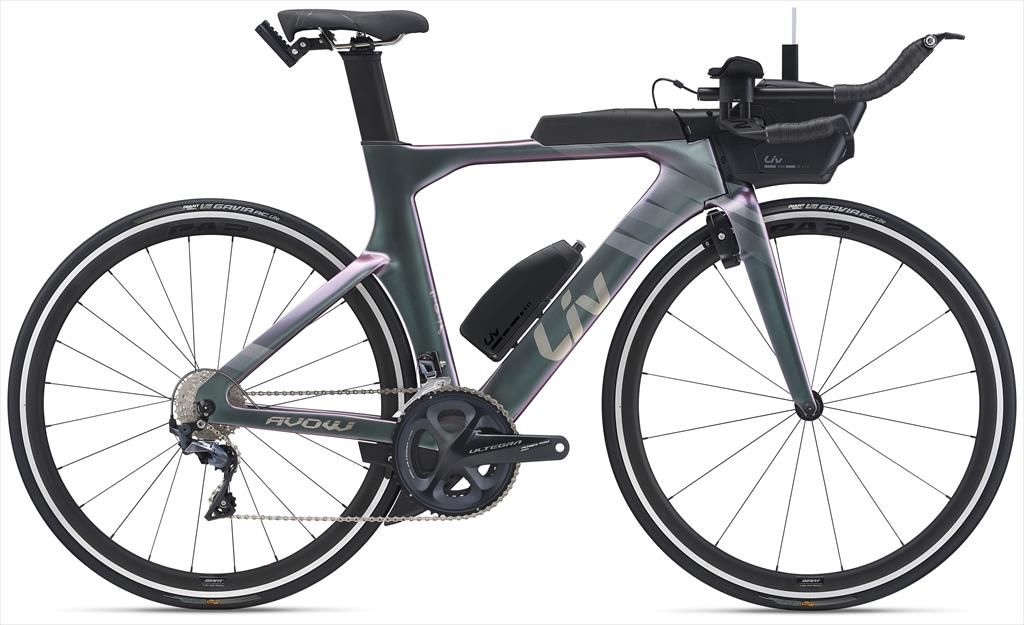 Rower triathlonowy Giant LIV Avow Advanced Pro 2 2021